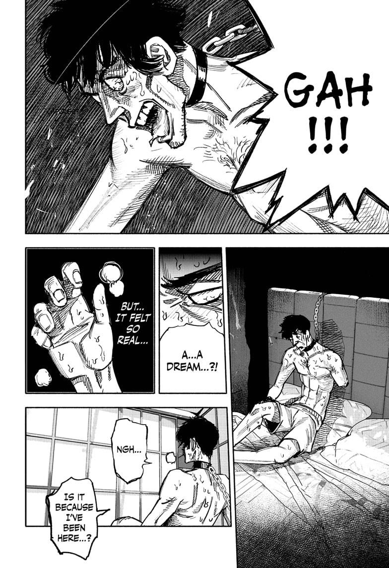 Choujin X, Chapter 50.3 image 12